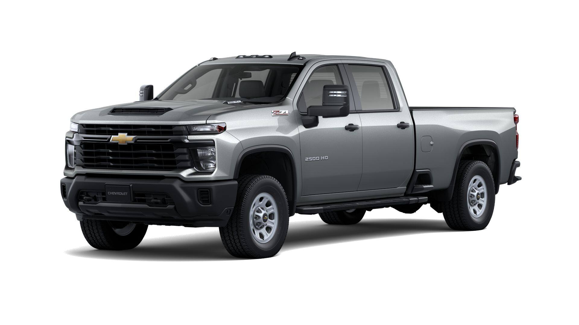 2026 Chevrolet Silverado 2500 HD