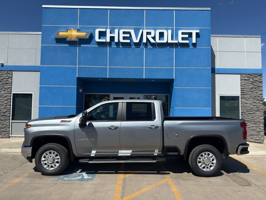 2026 Chevrolet Silverado 2500 HD