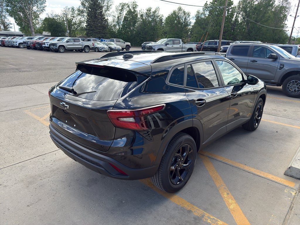 2026 Chevrolet Trax — detail view